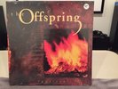 THE OFFSPRING IGNITION LP HOT TOPIC EXCLUSIVE ORANGE VINYL RECORD SEALED/MINT