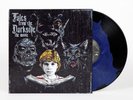 TALES FROM THE DARKSIDE THE MOVIE - BLUE & BLACK CAT 180 GRAM LP - WAXWORK