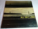 RARE JAZZ LP THE PRESTIGE ALL STARS ALL DAY LONG PRLP-7081 W. 50TH RVG DG 1ST
