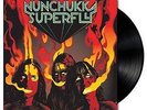 OPEN YOUR EYES TO SMOKE (VINYL) - NUNCHU - NUNCHUKKA SUPERFLY - Vinyl LP