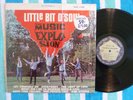 MUSIC EXPLOSION Little Bit O' Soul LP Laurie 1967 Stereo IN SHRINK Garage Rock