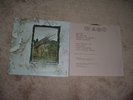 LED ZEPPELIN IV Symbols '71 LP ORIGINAL US press w/ GATEFOLD cover NMint