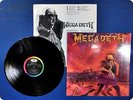 MEGADETH PEACE SELLS...BUT SHOS BUYING? ST12526 LP Eg6328