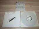 CONRAD SCHNITZLER & WOLF SEQUENZA LP - CONSEQUENZ / 1 of 500 PRIVATE PR. in MINT