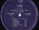 Bach Cello Suites Nos. 1&3 for Violoncello alone - Rolf Looser - VDE