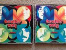 THE BEATLES ALPHA OMEGA VOL 1 & 2  - TWO BOX SETS - 8 LPS
