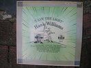 Hank Williams, I Saw The Light, LP Album, MGM, 1954?