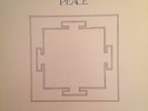 FRANK PERRY 'DEEP PEACE'  CELESTIAL HARMONIES RECORDS RARE/NEW CONDITION