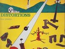 Blue Phantom Distortions RARE UK ACID PSYCH NEAR MINT Kaleidoscope Vinyl LP