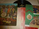 THE BEATLES..SGT.PEPPERS..RARE UK MONO 1ST ISSUE...PARLOPHONE  PMC 7027