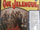 RARE salsa LP EL COMBO MODERNO Que Jelengue SAMMY GONZALEZ mi ultimo guaguanco