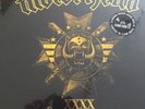 MOTORHEAD 'Bad Magic' - RSD 2016 Gold Vinyl LP 12