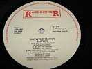 SLAYER - SHOW NO MERCY- NL RR 84 LP ORIGINAL 1ST PRESS W/LYRIC INNER SLEEVE VG+