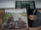 Clash Combat Rock 1ST PRESS A3/B2 TOP AUDIO NICE COPY ORIGINAL 1982 UK LP
