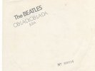 Beatles - Ob-La-Di, Ob-La-Da - US 45 w/Extreme LOW #'d Picture Sleeve - #000116