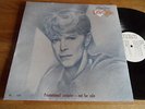 DAVID BOWIE - Lifetimes RARE PROMO LP + Complete Shop Display Items
