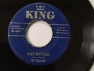 RARE DOO-WOP 45/ THE SWALLOWS 