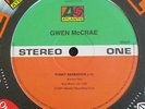 GWEN McCRAE   Funky Sensation / Keep The Fire Burning   12