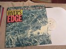 Slayer Fate's Warning Hallows Eve River's Edge 1987 LP on Enigma/Metal Blade