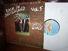 Satin Whale Rock in Deutschland vol 5 Krautrock Teldec Strand 1980