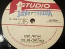 The Silvertones Stop Crying Studio One 12