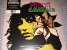 Papaya Love Goddess Of The Cannibals LP One Way Static OST Soundtrack 500 Mondo
