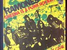 Ramones. Sheena is a punkrocker Rare German pressing. Clash Sex Pistols punk