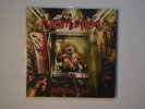 DESTRUCTION - INVENTOR OF EVIL  - LP VINYL CLEAR/RED SPLATTER VINYL LIMITED 150