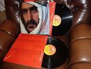 Frank Zappa Sheik Yerbouti Progressive CBS 88339 2LP Made in England UK