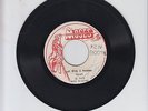 MOSES/ LEFT WITH A BROKEN HEART  -  KEN BOOTHE  (78  REGGAE ROCKERS 7