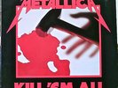 METALLICA-KILL 'EM ALL-ELEKTRA-1983-LP 60766-1