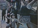 THE DOORS STRANGE DAYS K 42016 GERMAN PRESS 1967 VINYL LP EX-/EX