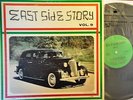 EAST SIDE STORY VOL 9 (GREEN LABEL) TROJAN  LP 2009  LOWRIDER SOUL & DO-WOP