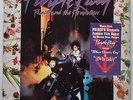 PRINCE AND THE REVOLUTION - Purple Rain - RARE GUATEMALA LP