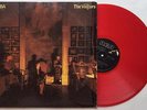 ABBA- The Visitors - RARE EL SALVADOR LP RED VINYL
