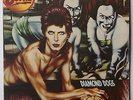 DAVID BOWIE diamond dogs ORIGINAL UK PRESSING VG+ Rare Vinyl LP CLASSIC ROCK
