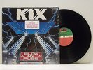 KIX BLOW MY FUSE LP U.S.1988 ORIG. ATLANTIC 81877 NM MOTLEY CRUE RATT