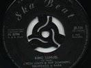 KING SAMUEL / JORDAN RIVER   JUSTIN HINDS & DOMINOES ( Upbeat DUKE REID Ska ) ?