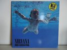 NIRVANA Nevermind 1991 LP RARE GRUNGE ORIGINAL