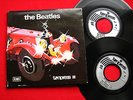 THE BEATLES double EP RARE Tonpress EX cond. Poland ONLY yellow submarine help