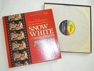 Rare Snow White Commemorative Issue Complete Soundtrack 3 LP Box Set Record