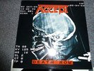 Accept Death Row original 1994 BMG Vinyl Double LP Mint-/Near Mint- Innersleeve