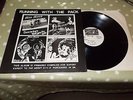 Mau Maus - Running With The Pack LP Punk Oi Skinhead PAX