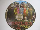 RARE BEATLES SGT PEPPERS LONELY HEARTS CLUB BAND PICTURE DISC.