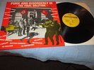 Punk And Disorderly lll The Final Solution LP Punk Oi Skinhead ANAGRAM