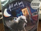 Infinity on High [LP] by Fall Out Boy Vinyl Picture Disc RARE