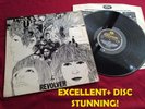 THE BEATLES REVOLVER MONO 1966 -2 -3 PARLOPHONE VINYL LP UK XEX 605 606