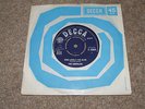 THE EMERALDS = KING LONELY THE BLUE RARE MOD R&B FREAKBEAT DECCA 7inch