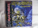 Iron Maiden  Live After Death  DoLP Ltd Edit Picture  EMI 2012  FOC  OVP