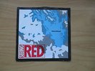 SEEING RED - Ice/Weekahead - RARE Minimal synth new wave 1985 Picture sleeve